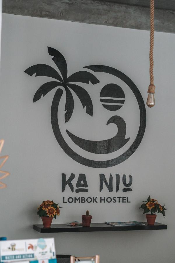 Kaniu Capsule Hostel Kuta  Exterior foto